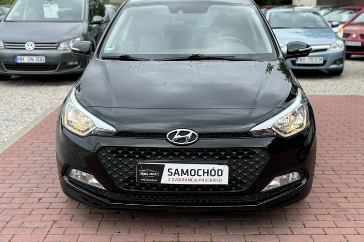 Hyundai i20 Gwarancja, Automat, Niski Przebieg, Bluetooth zdjęcie 3