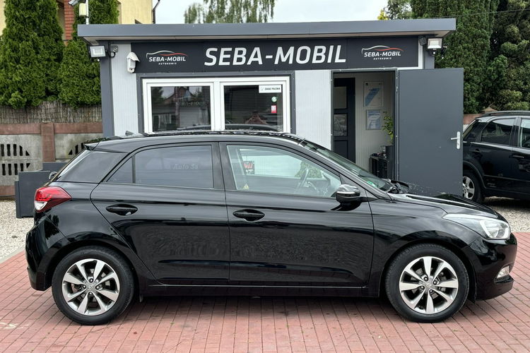 Hyundai i20 Gwarancja, Automat, Niski Przebieg, Bluetooth zdjęcie 6
