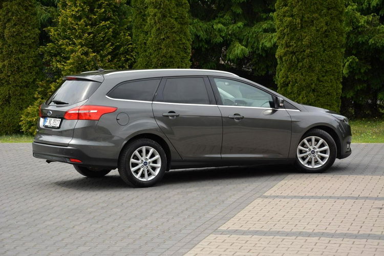 Focus Park Asist 2xPDC Ledy Navi Kamera ASO Ford do końca zdjęcie 12