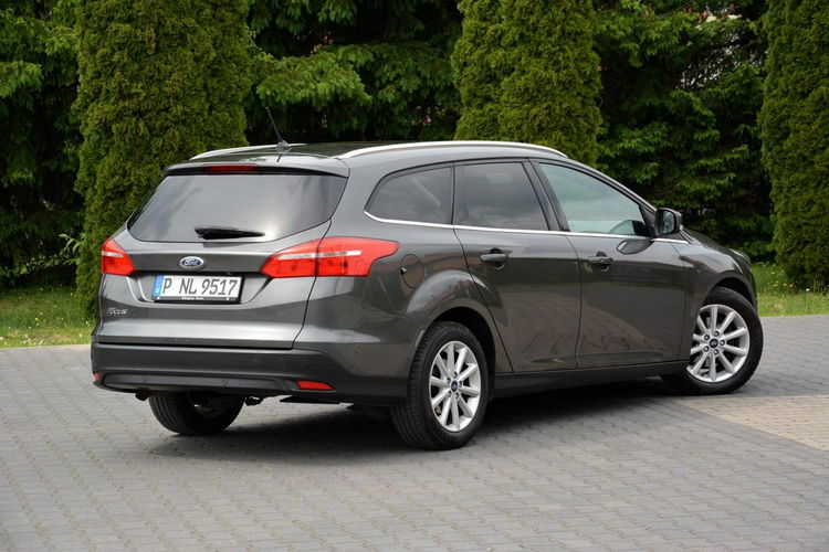 Focus Park Asist 2xPDC Ledy Navi Kamera ASO Ford do końca zdjęcie 13