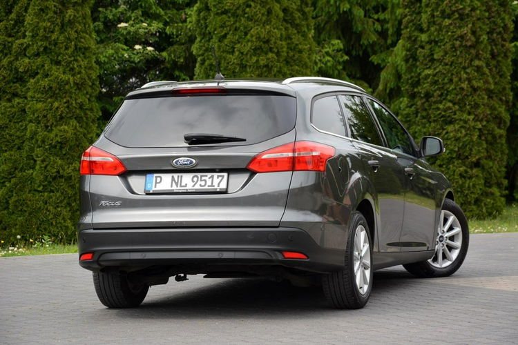 Focus Park Asist 2xPDC Ledy Navi Kamera ASO Ford do końca zdjęcie 14