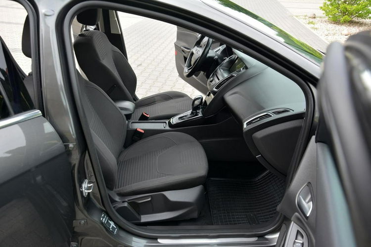 Focus Park Asist 2xPDC Ledy Navi Kamera ASO Ford do końca zdjęcie 16