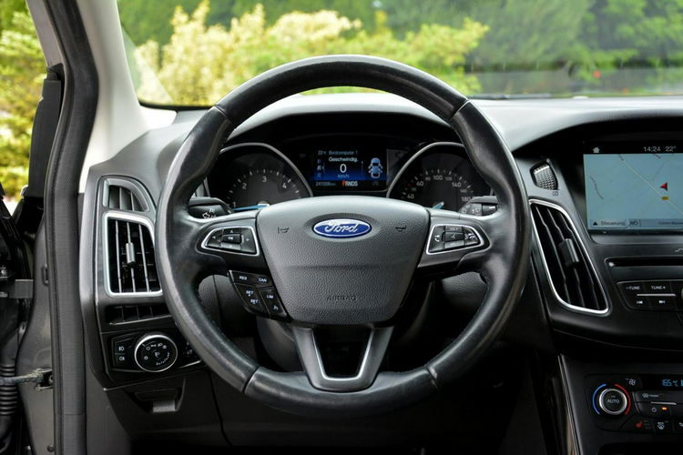 Focus Park Asist 2xPDC Ledy Navi Kamera ASO Ford do końca zdjęcie 22
