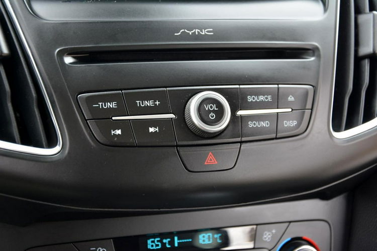 Focus Park Asist 2xPDC Ledy Navi Kamera ASO Ford do końca zdjęcie 24