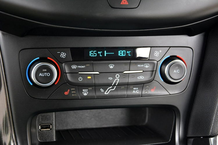 Focus Park Asist 2xPDC Ledy Navi Kamera ASO Ford do końca zdjęcie 25