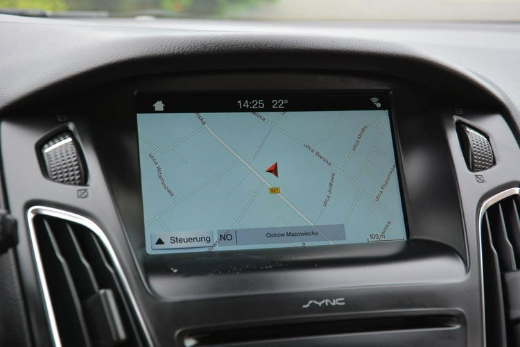 Focus Park Asist 2xPDC Ledy Navi Kamera ASO Ford do końca zdjęcie 27