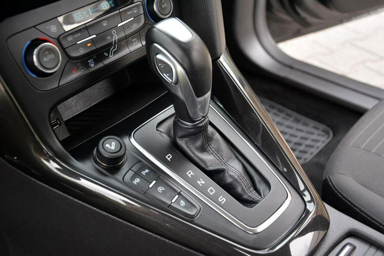 Focus Park Asist 2xPDC Ledy Navi Kamera ASO Ford do końca zdjęcie 28