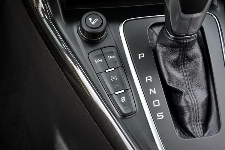 Focus Park Asist 2xPDC Ledy Navi Kamera ASO Ford do końca zdjęcie 29