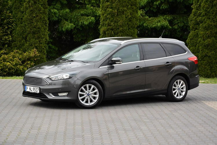 Focus Park Asist 2xPDC Ledy Navi Kamera ASO Ford do końca zdjęcie 3