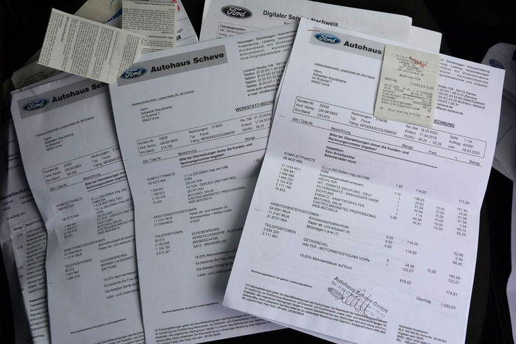 Focus Park Asist 2xPDC Ledy Navi Kamera ASO Ford do końca zdjęcie 31