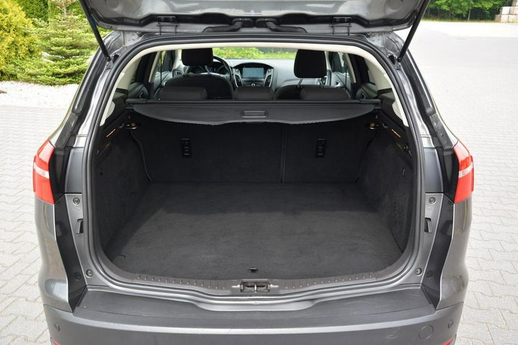 Focus Park Asist 2xPDC Ledy Navi Kamera ASO Ford do końca zdjęcie 33