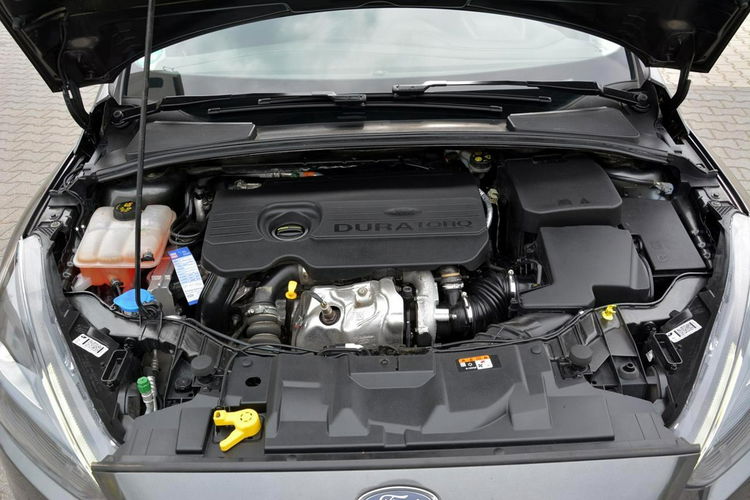 Focus Park Asist 2xPDC Ledy Navi Kamera ASO Ford do końca zdjęcie 34