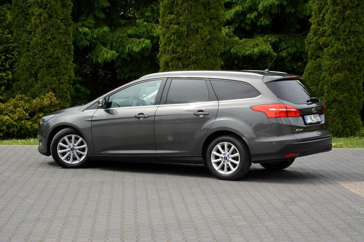 Focus Park Asist 2xPDC Ledy Navi Kamera ASO Ford do końca zdjęcie 5