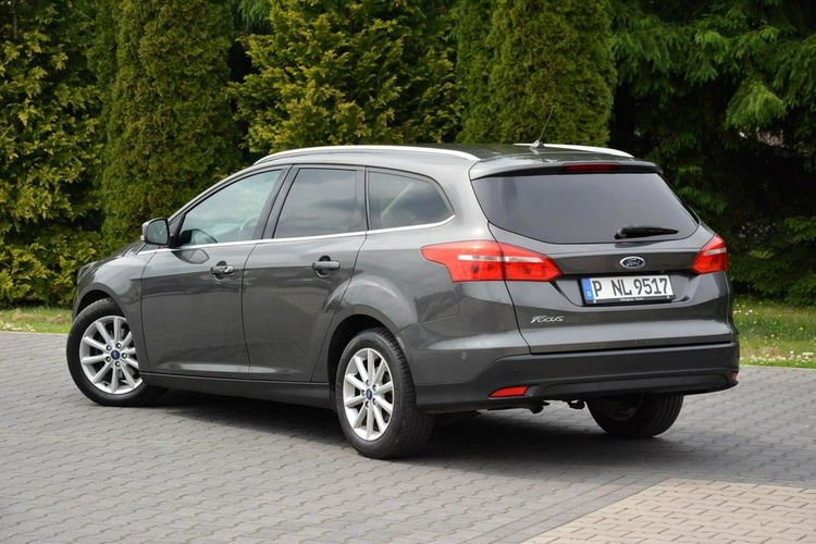 Focus Park Asist 2xPDC Ledy Navi Kamera ASO Ford do końca zdjęcie 6
