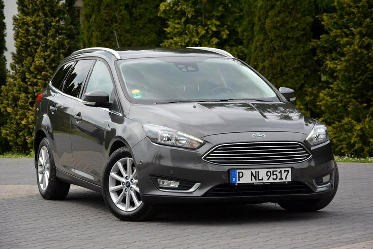 Focus Park Asist 2xPDC Ledy Navi Kamera ASO Ford do końca zdjęcie 8