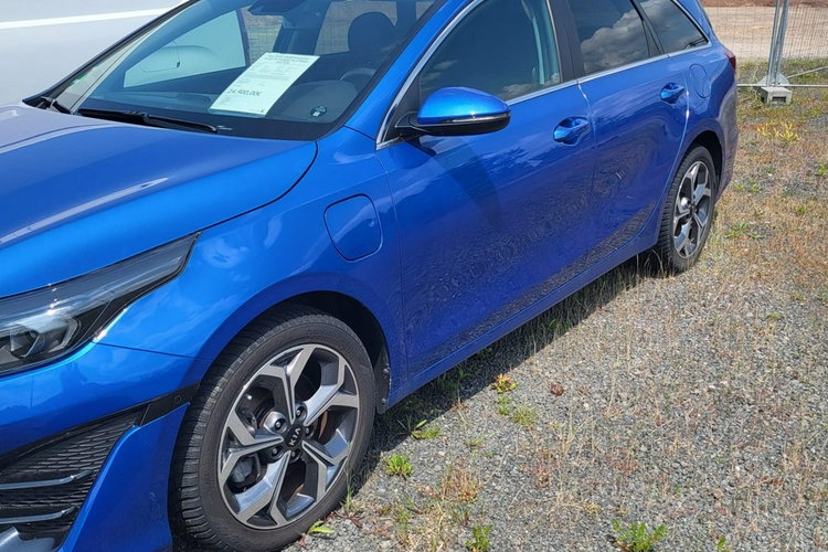 Cee'd KIA CEED 2023 zdjęcie 2