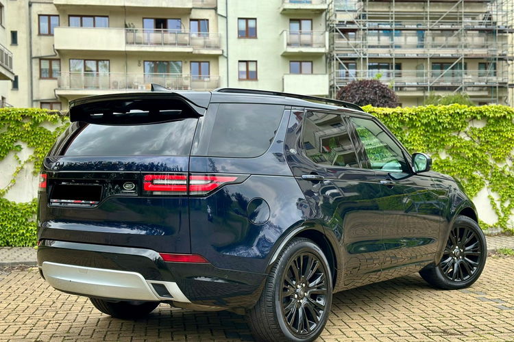 Land Rover Discovery 2.0 SI4 HSE LUXURY AWD 7 Miejsc zdjęcie 17