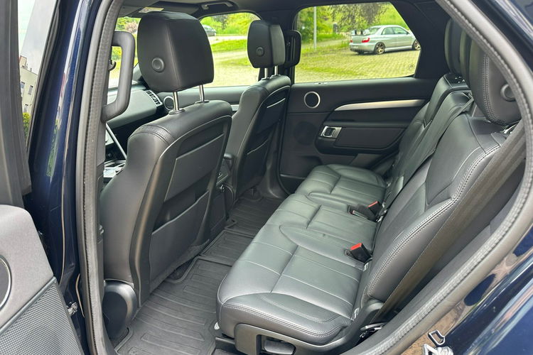 Land Rover Discovery 2.0 SI4 HSE LUXURY AWD 7 Miejsc zdjęcie 21