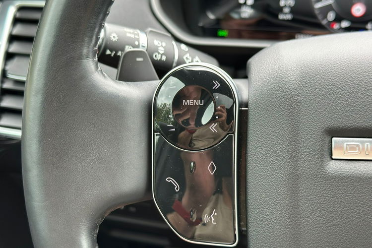 Land Rover Discovery 2.0 SI4 HSE LUXURY AWD 7 Miejsc zdjęcie 28