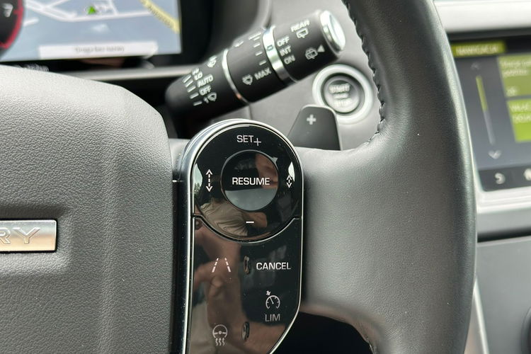 Land Rover Discovery 2.0 SI4 HSE LUXURY AWD 7 Miejsc zdjęcie 29