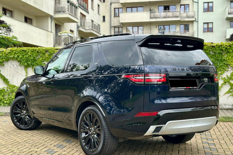 Land Rover Discovery 2.0 SI4 HSE LUXURY AWD 7 Miejsc zdjęcie 3