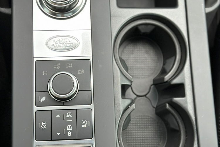 Land Rover Discovery 2.0 SI4 HSE LUXURY AWD 7 Miejsc zdjęcie 35