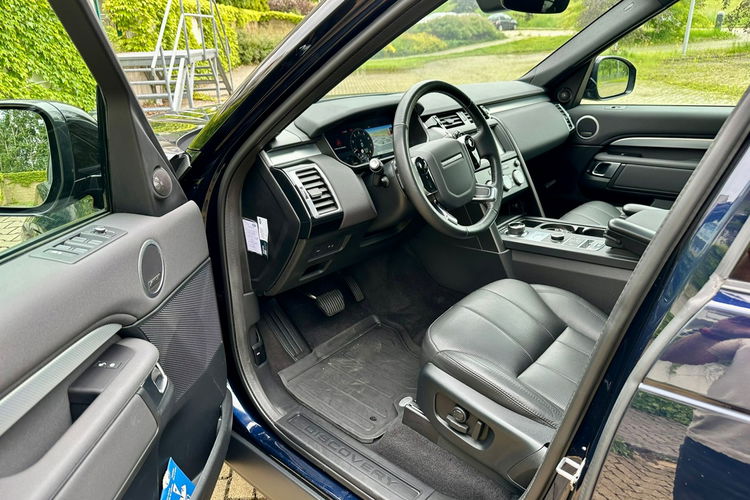 Land Rover Discovery 2.0 SI4 HSE LUXURY AWD 7 Miejsc zdjęcie 5