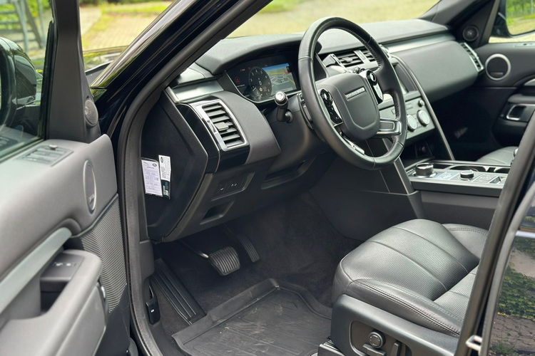 Land Rover Discovery 2.0 SI4 HSE LUXURY AWD 7 Miejsc zdjęcie 6