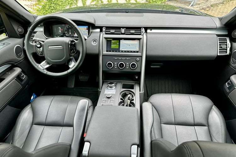 Land Rover Discovery 2.0 SI4 HSE LUXURY AWD 7 Miejsc zdjęcie 7
