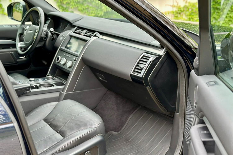 Land Rover Discovery 2.0 SI4 HSE LUXURY AWD 7 Miejsc zdjęcie 8
