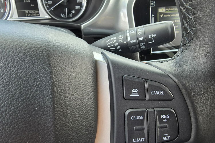 Vitara 100% oryginał, serwis aso suzuki, 4wd. Biała perła. zdjęcie 17