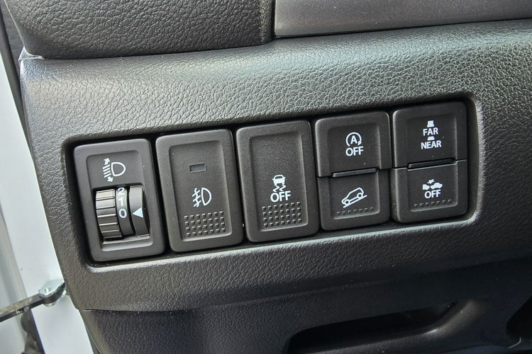 Vitara 100% oryginał, serwis aso suzuki, 4wd. Biała perła. zdjęcie 21