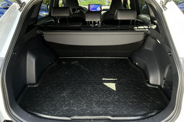 Toyota RAV-4 2.5 HSD 222KM 4x4 GR SPORT, salon Polska, gwarancja, FV23% zdjęcie 12