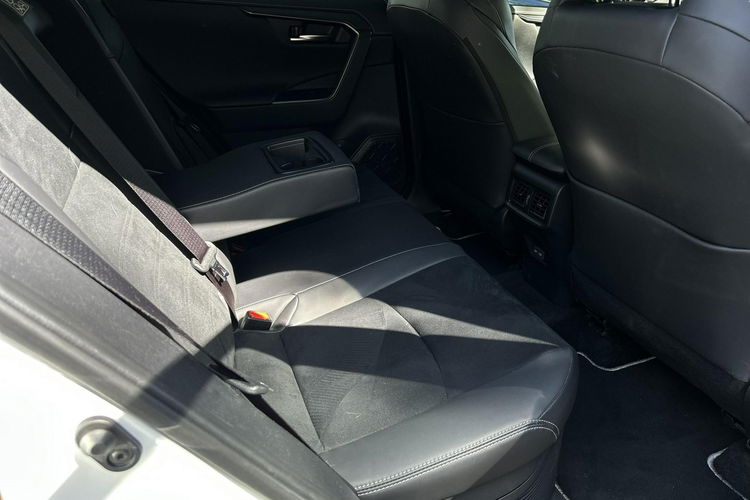 Toyota RAV-4 2.5 HSD 222KM 4x4 GR SPORT, salon Polska, gwarancja, FV23% zdjęcie 13