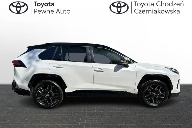 Toyota RAV-4 2.5 HSD 222KM 4x4 GR SPORT, salon Polska, gwarancja, FV23% zdjęcie 6