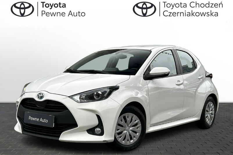 samochód osobowy Toyota zdjęcie 1