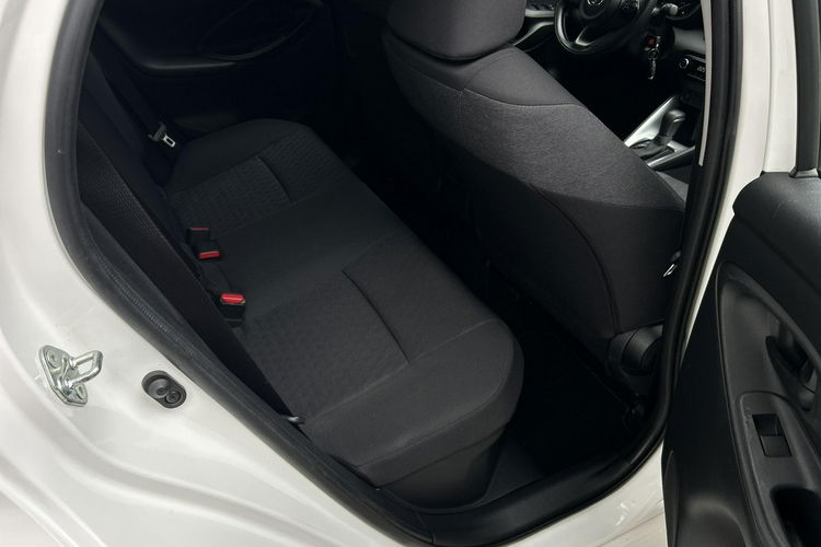 Toyota Yaris 1.5 Hybrid 116KM COMFORT TECH, salon Polska, gwarancja, FV23% zdjęcie 13