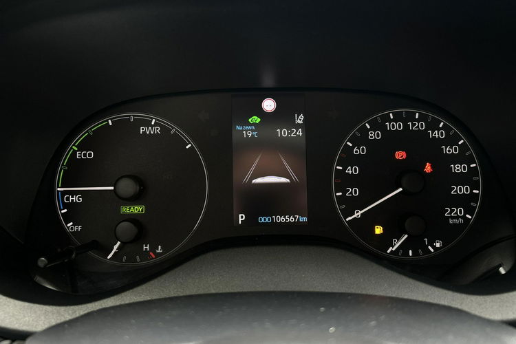 Toyota Yaris 1.5 Hybrid 116KM COMFORT TECH, salon Polska, gwarancja, FV23% zdjęcie 16