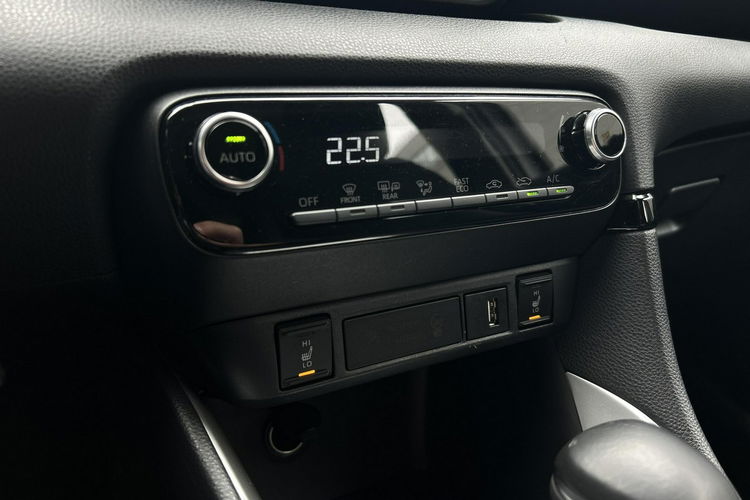 Toyota Yaris 1.5 Hybrid 116KM COMFORT TECH, salon Polska, gwarancja, FV23% zdjęcie 18