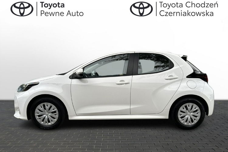 Toyota Yaris 1.5 Hybrid 116KM COMFORT TECH, salon Polska, gwarancja, FV23% zdjęcie 2