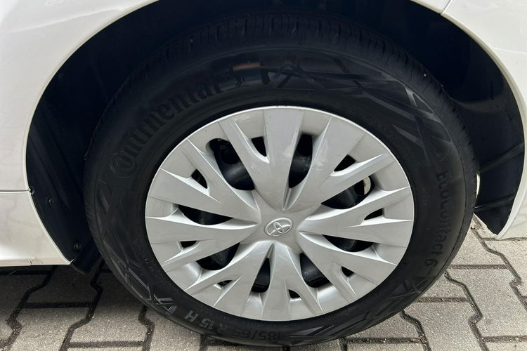 Toyota Yaris 1.5 Hybrid 116KM COMFORT TECH, salon Polska, gwarancja, FV23% zdjęcie 30