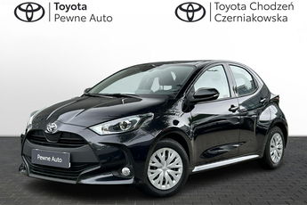 Toyota Yaris 1, 5 VVTi 125KM CVT COMFORT, salon Polska, gwarancja