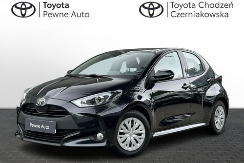Toyota Yaris 1, 5 VVTi 125KM CVT COMFORT, salon Polska, gwarancja