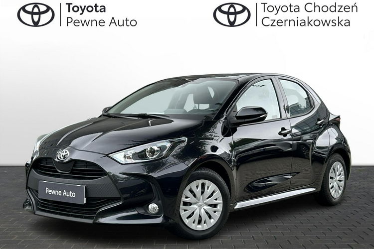 Toyota Yaris 1, 5 VVTi 125KM CVT COMFORT, salon Polska, gwarancja zdjęcie 1