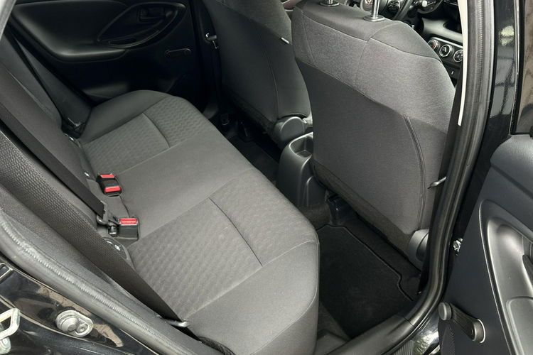 Toyota Yaris 1, 5 VVTi 125KM CVT COMFORT, salon Polska, gwarancja zdjęcie 13