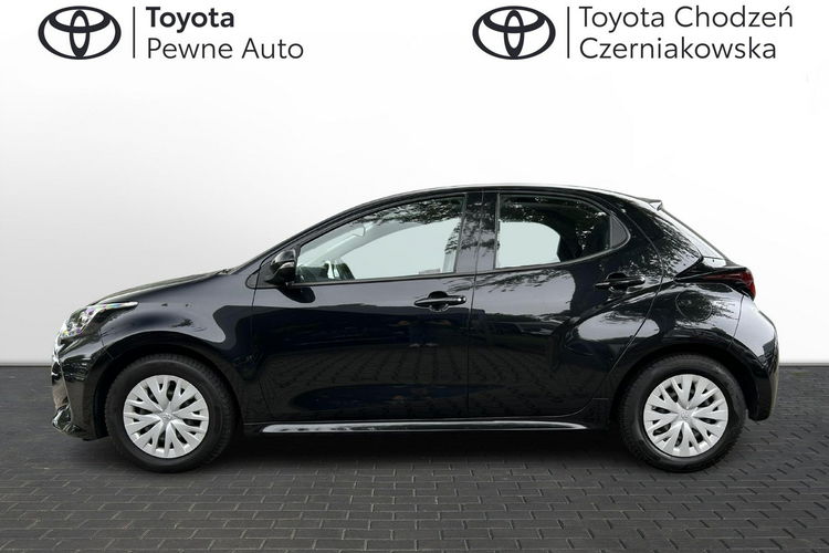 Toyota Yaris 1, 5 VVTi 125KM CVT COMFORT, salon Polska, gwarancja zdjęcie 2