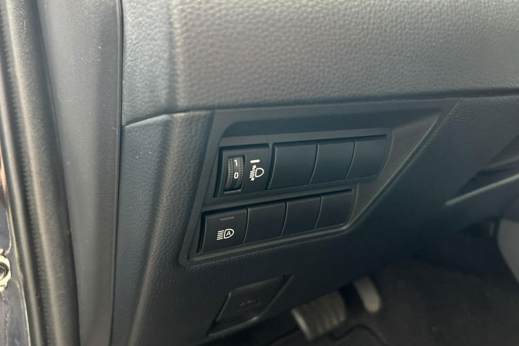 Toyota Yaris 1, 5 VVTi 125KM CVT COMFORT, salon Polska, gwarancja zdjęcie 20