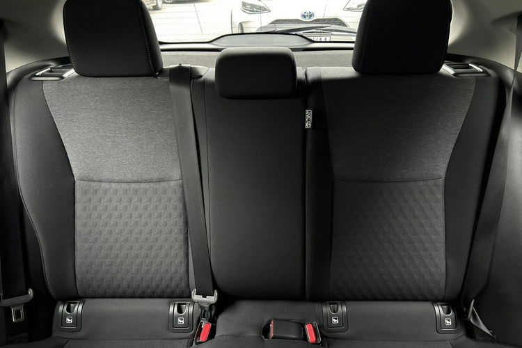 Toyota Yaris 1, 5 VVTi 125KM CVT COMFORT, salon Polska, gwarancja zdjęcie 21
