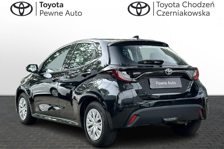 Toyota Yaris 1, 5 VVTi 125KM CVT COMFORT, salon Polska, gwarancja zdjęcie 3