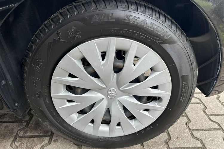 Toyota Yaris 1, 5 VVTi 125KM CVT COMFORT, salon Polska, gwarancja zdjęcie 30